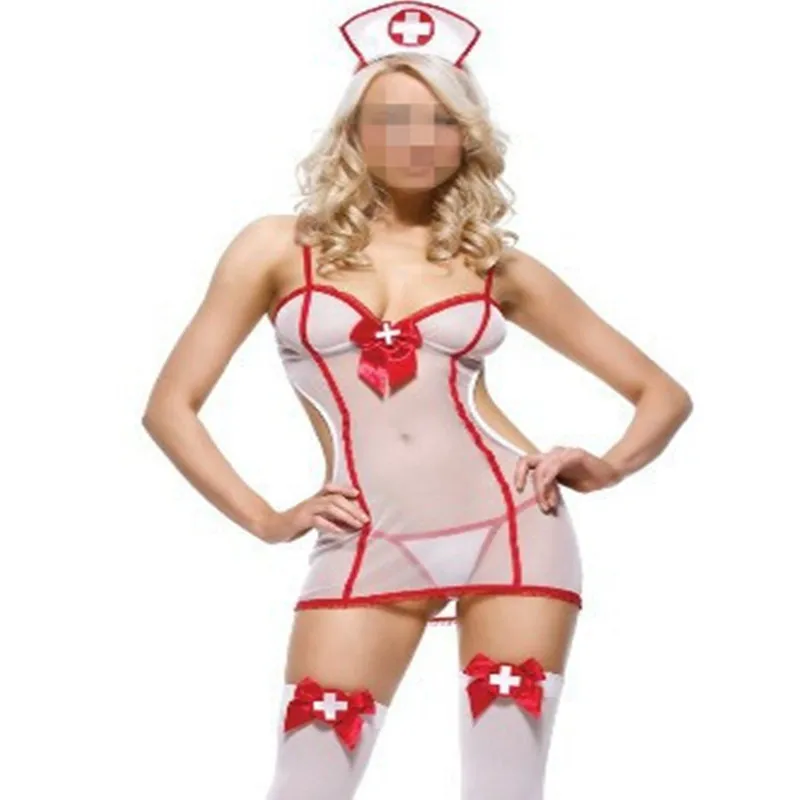 Европа и новый сексуальный заманчивость формы ролевая униформа медсестры содержит взрослый Купальник равномерное секс-шоп Нижнее белье