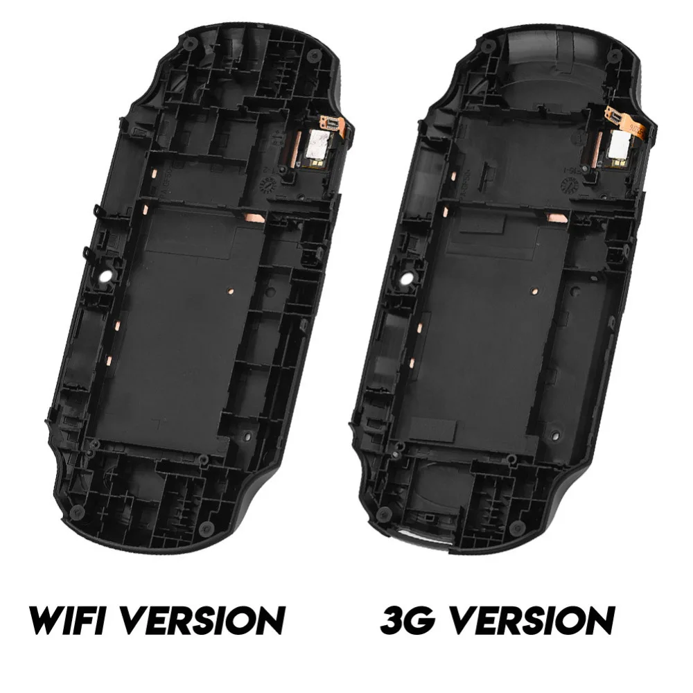 Rear Cover Back Housing Case Replacement for Playstation PS Vitain Cases from Consumer