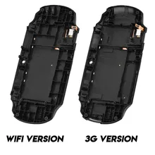 Rear Cover Back Housing Case Replacement for Playstation PS Vita