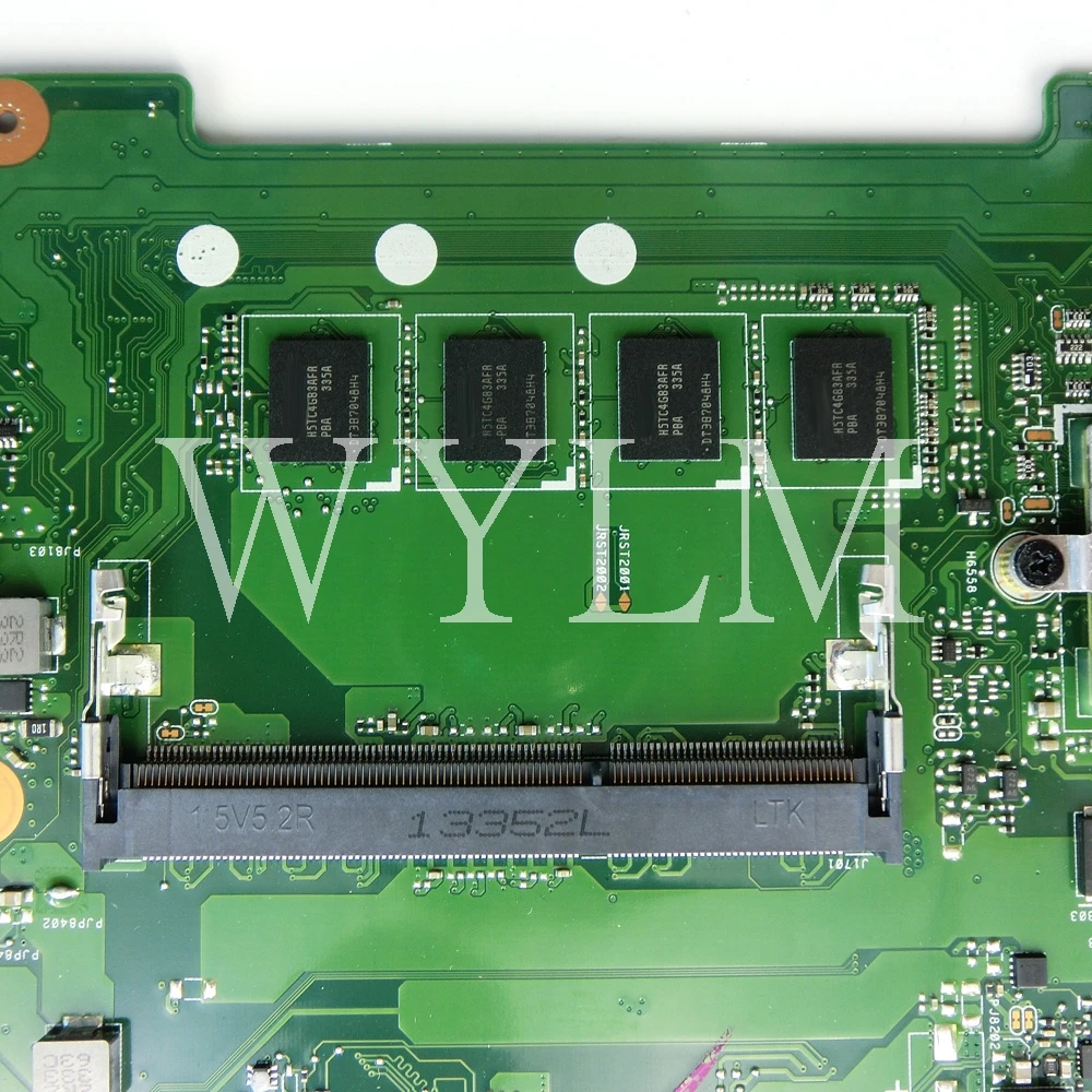 X550CA I5-3337 CPU 4GB RAM mainboard REV2.0 For ASUS X550CA X550CC Y581C Laptop motherboard 90NB0BT