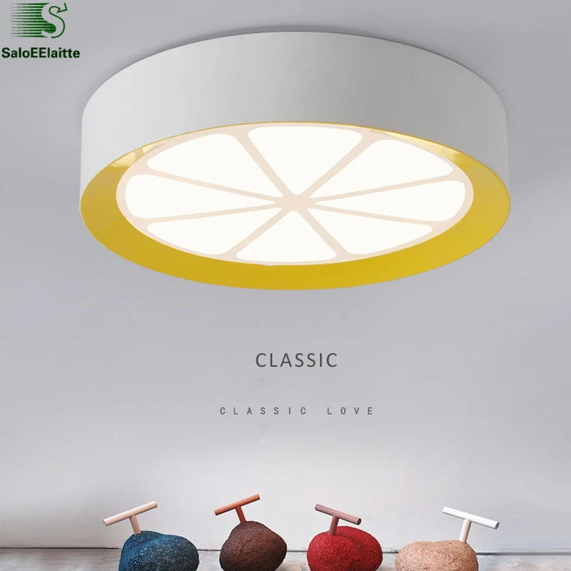 cartoon ceiling light