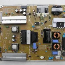 Тест 55LX341C/50LF5600 плата питания EAX66203101 LGP55RID-15CH2 место