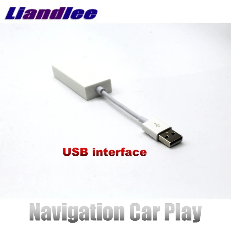 Best Liandlee For Mini One Cooper S Hatch F55 F56 2014~2018 Car Multimedia Player NAVI iDrive CarPlay Adapter Radio GPS Navigation 11