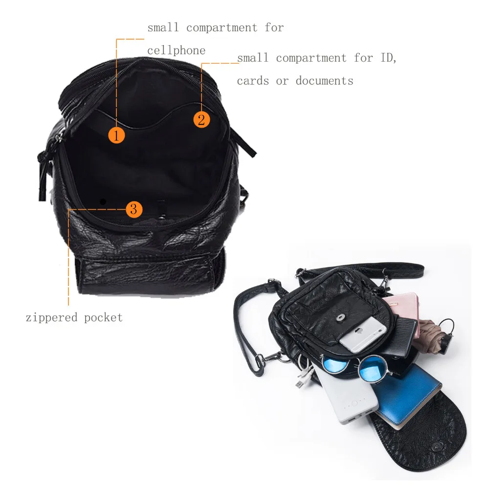 small backpack ebay