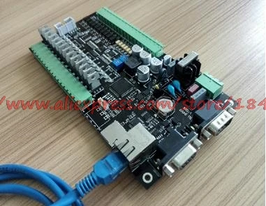 

Free shipping PLC control board, industrial control board, multi axis control panel, SMAR TVT10
