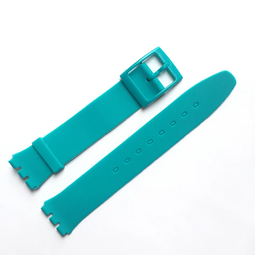 Ремешок Для Часов Swatch Кожаный Купить