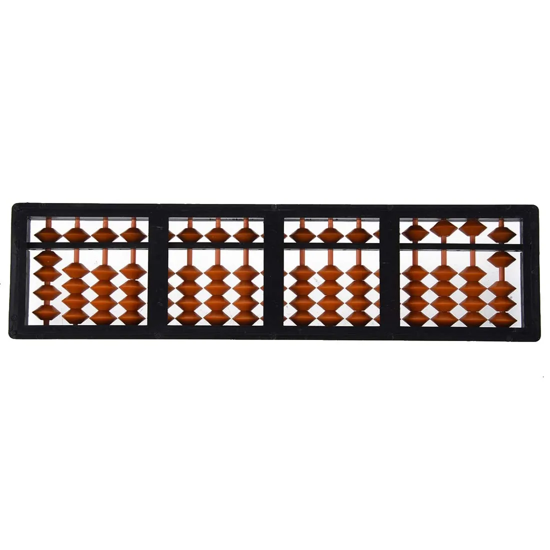 17 Digits 5 Beads ABS Abacus Soroban Beads Column Kid Learning Aids Tool Math Toy Business Abacus Educational Toys Gifts 17 Digits 5 Beads ABS Abacus Soroban Beads Column Kid Learning Aids Tool Math Toy Business Abacus Educational Toys Gifts
