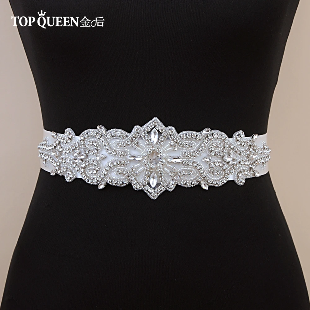 crystal belts for bridesmaid dresses