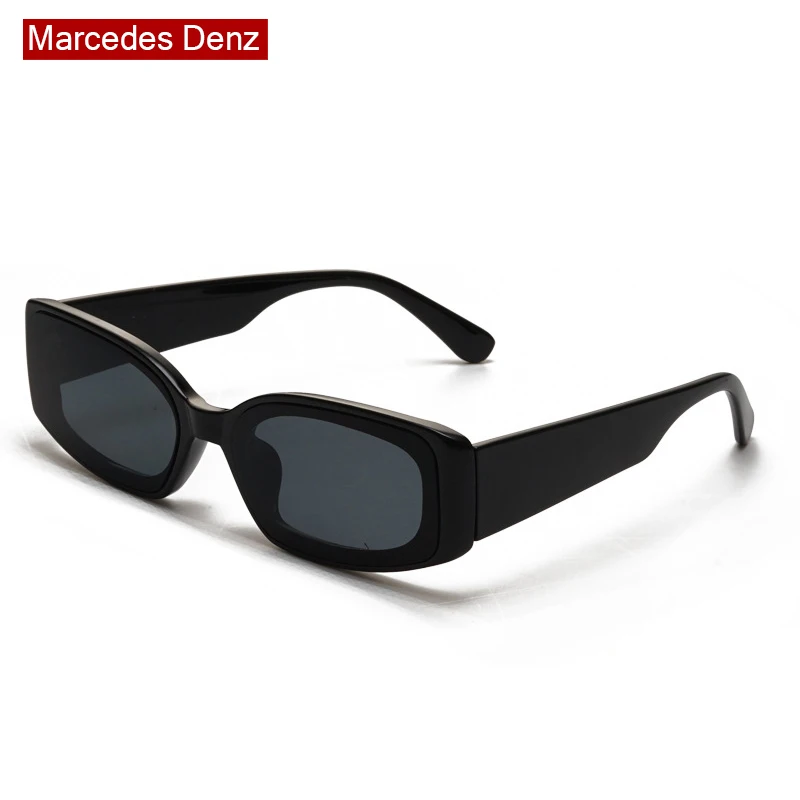 

Glasses Retro Small Square Sunglasses Women 2019 Luxury Brand Rectangle Sun Glasses Female Retro Jelly Color Metal Legs Eyewear