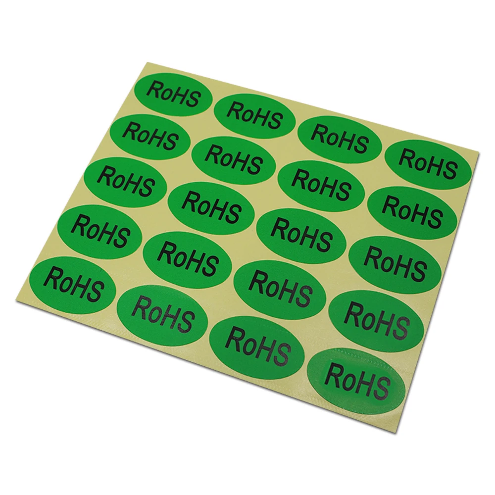  RoHS 4X2.5cm