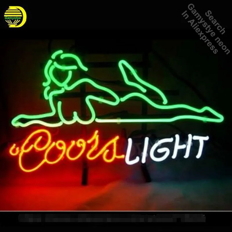 Neon Sign For Coors Light Beautiful S Bulb Coors Light Beautiful S Neon Bulb