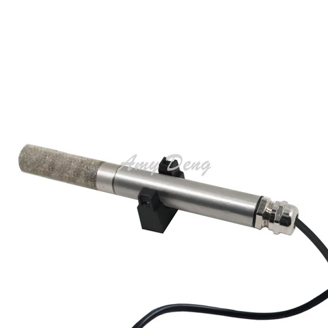 Sensores de Temperatura e Umidade Toda a Haste de Extensão de Proteção de Metal Flue Curado Sht10 Tabaco-155 Sht20
