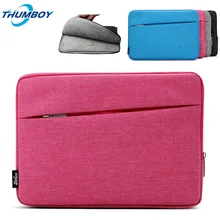 

Laptop Bag For MacBook Air Pro 11 13 15 Cotton F Notebook Sleeve Protective For Samsung Dell HP Asus Acer Lenovo