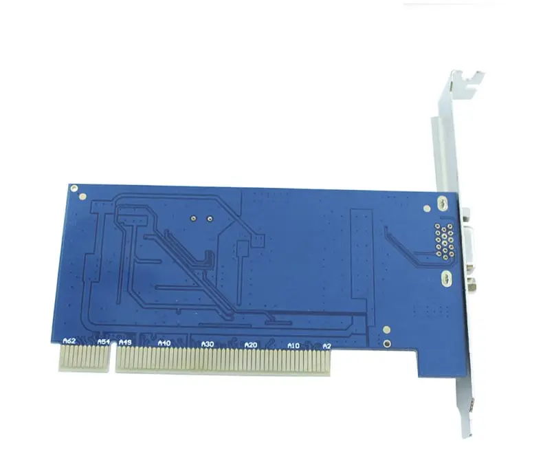Hfsecurity PCI карта 4 канала сбора данных наблюдения Карта видеозахвата совместим 960 H DH