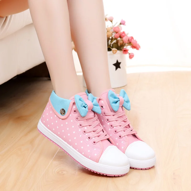 YD EVER Cute Canvas Shoes Woman 2018 New Unique Fashion Casual Shoes ...