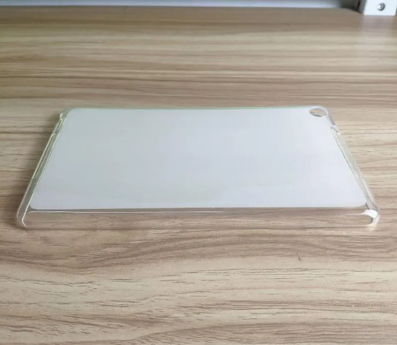 Экологически чистый силиконовый мягкий чехол для планшета Huawei MediaPad M5 Lite 8 0 JDN2 W09