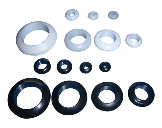 Pack de 10 Schneider électrique PVC oeillet ouvert 20 mm