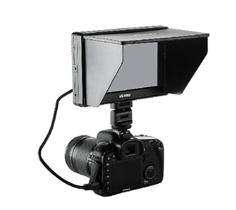 

5 / 7 Inch DSLR Camera Monitor HD 4K HDMI Focusing Video Assist Field Monitor Photography Photo Studio Monitors High Quality