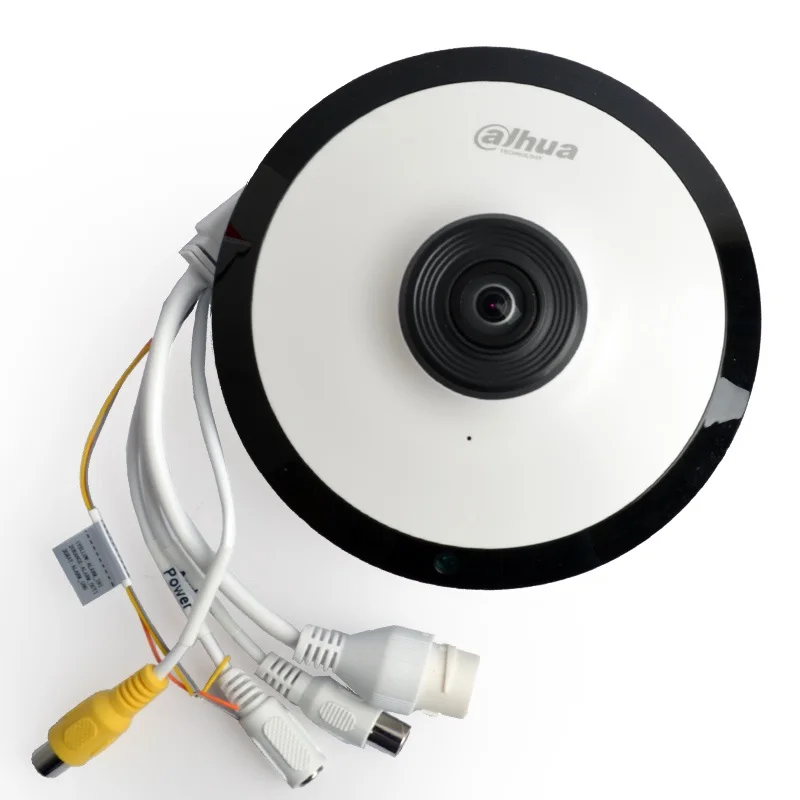 DH китайская версия IPC EW4431 ASW ip камера 4MP рыбий глаз Поддержка WiFi POE с ИК 10 м|Камеры