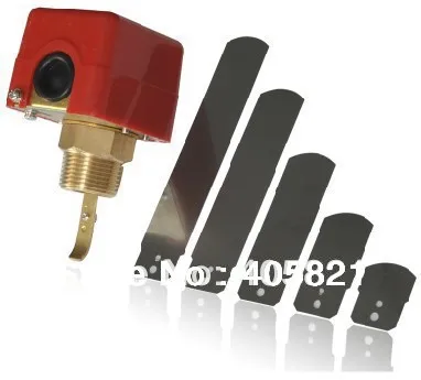 

Liquid Flow Switch HFS-15(1/2 inch) 1/2" Flow Sensor Switch