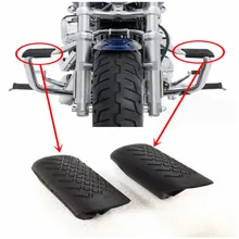 Защита двигателя ДТП брусья ноги колено протектор w/резиновый чехол Harley street 500 XG500 750 XG750 XL883 XL1200 XL48 32 Калибр