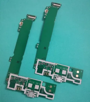 

50pcs/lot Charger Dock Port Connector For Nokia Microsoft Lumia 535 N535 Usb Charging Flex Cable Ribbon Replacement part
