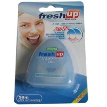 50 м зубная нить набор для ухода за полостью рта гигиена зубов 5 шт./лот