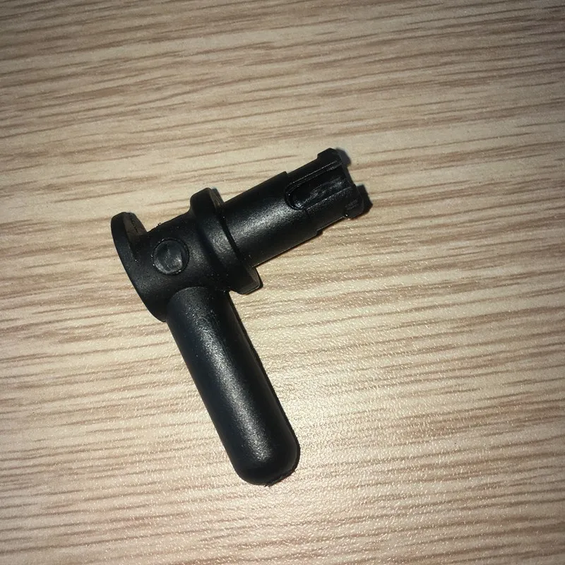 Baby Stroller L Style Plastic Parts For Yoya Yoyo