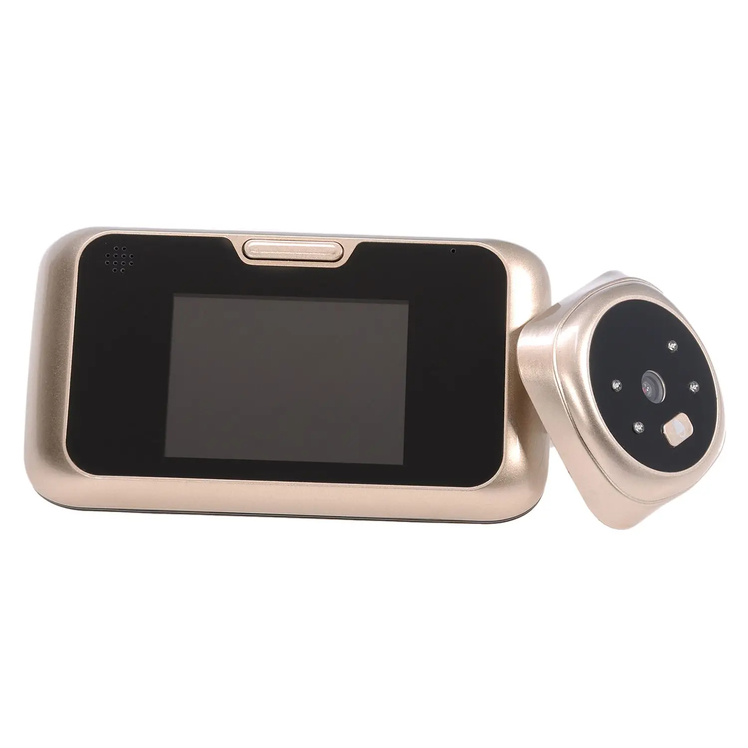 

MOOL 3.2-inch peephole TFT LCD HD digital doorbell viewer doorbell security camera door peephole cat's eye