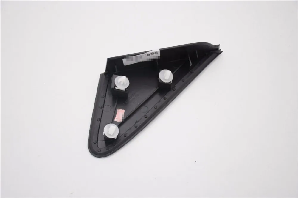 1Pcs Front Left Wing Mirror Triangle Cover Trim For Chevrolet Cruze 2009-2014
