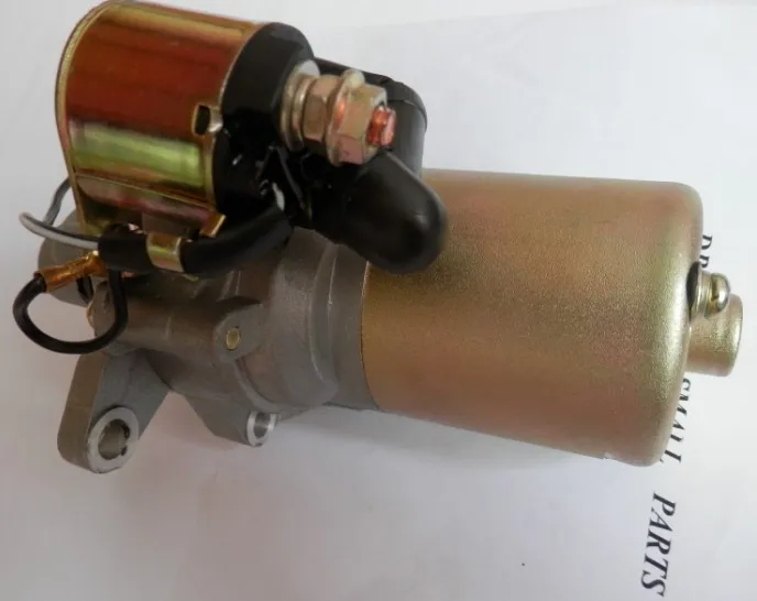 electric Starter HONDA GX140-160-200 5