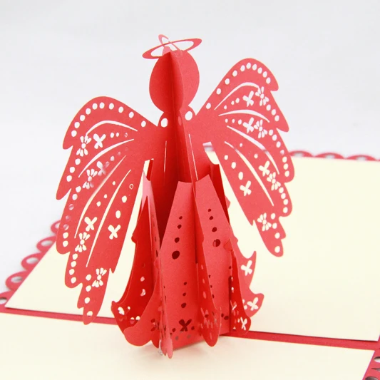 Argent Ange 3d Pop Up Carte De Vœux Anniversaire Bebe Joyeux Anniversaire Pour La Fete De Paques Thank You Saint Valentin Mariage Kirigami Papier Craft Cartes Postales Cartes Et Papier Cartonne Fournitures De Argent Ange 3d Pop Up Carte De Vœux Anniversaire Bebe Joyeux Anniversaire Pour La Fete De Paques Thank You Saint Valentin Mariage Kirigami Papier Craft Cartes Postales Cartes Et Papier Cartonne Fournitures De