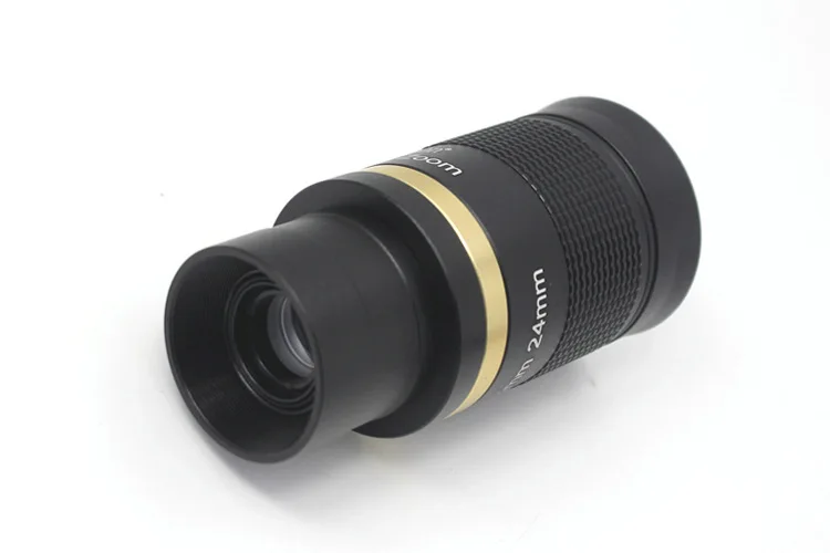 Ocular de Metal Verde com Vidro Datyson Telescópio Acessórios Zoom Completo Contínuo Banda Larga Filme Óptico 8-24mm 6 Cheap Telescópio e binóculos