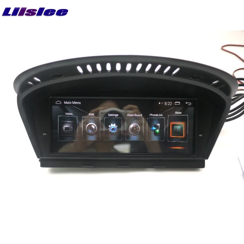 Carplay bmw e90