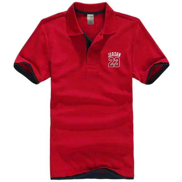 jordan brand polo shirt