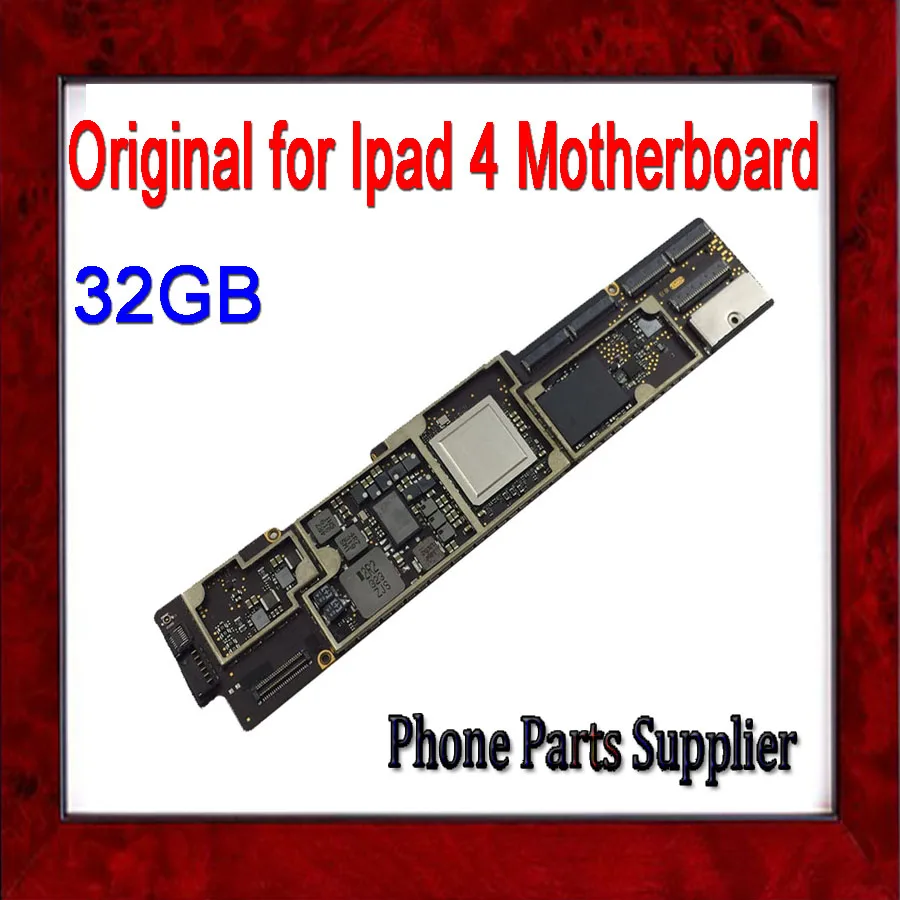 Popular Ipad 4 Motherboard-Buy Cheap Ipad 4 Motherboard