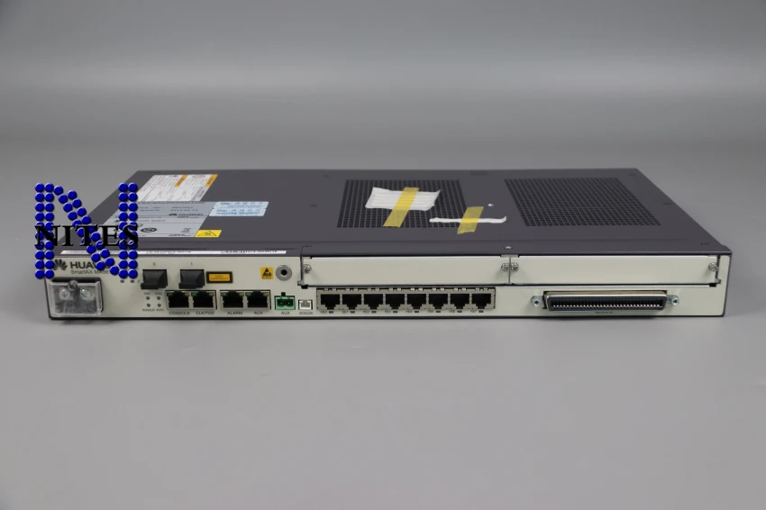 Оригинальный Новый Hua wei MA5612 8 портов ethernet GPON ONU с 16 POTS. MDU 2GE + 6FE кастрюль | Мобильные