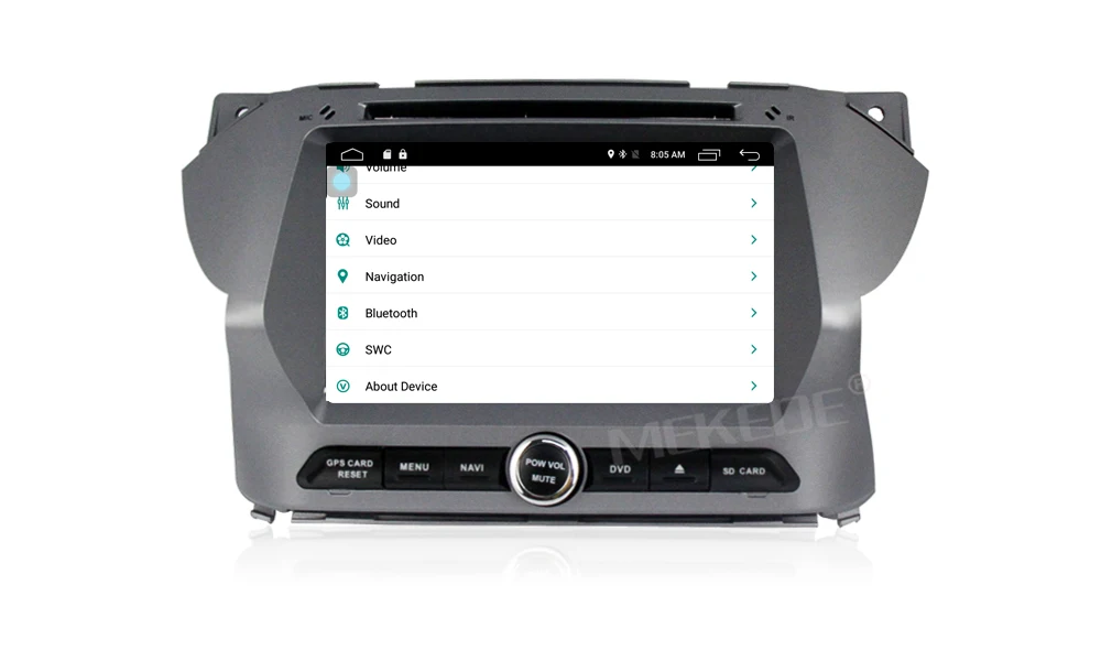 Cheap MEKEDE Andorid7.1 CAR Radio cassette gps navigator for Suzuki Alto support gps mirror link Multi-language menu free shipping 6 Cheap MEKEDE Andorid7.1 CAR Radio cassette gps navigator for Suzuki Alto support gps mirror link Multi-language menu free shipping 6