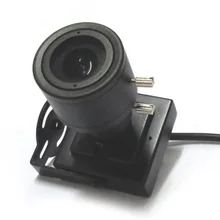 1/3″ 700TVL CMOS mini CCTV Camera 2.8-12mm manual varifocal zoom lens security Cam