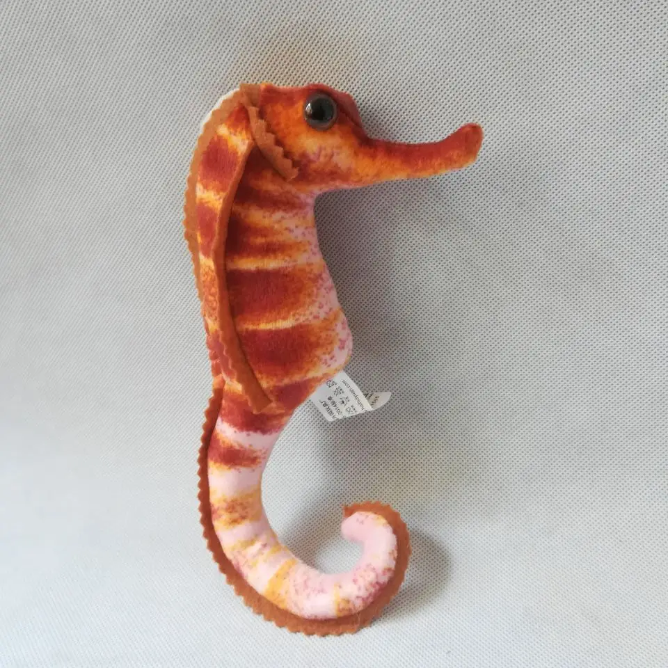 baby seahorse toy