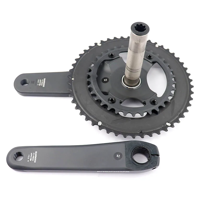 SHIMANO ULTEGRA FC R8000 Crankset холлоутех II комплект радаров 2x11 скоростной дорожный