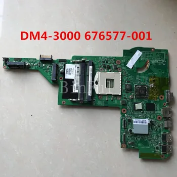 

High quality For DM4 DM4-3000 laptop motherboard 676577-001 676577-501 676577-601 11233-1 48.4RG01.011 100% full Tested