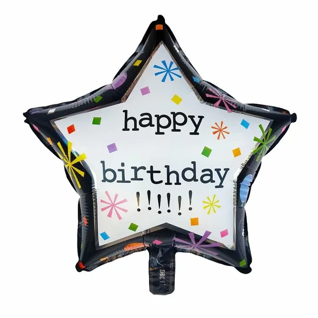 2 шт. узоров 18-дюймовый Круглый Фольга шарик для дня рождения надувные воздушные шары с гелием День рождения украшения высокое качество игрушка - Цвет: Светло-зеленый