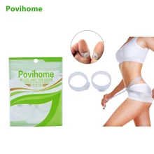 2 шт. массажные утяжелители для ног магнитный силиконовый массажер для ног кольцо для ног сжигание жира для похудения женщин Уход за ногами C093