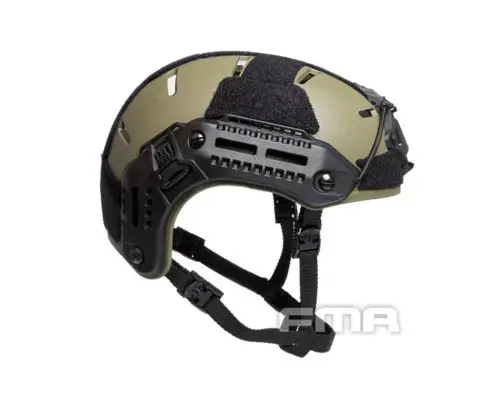 Тактический FMA Охота ABS Инженерный пластиковый шлем mt шлем-V TB1290 - Цвет: RG