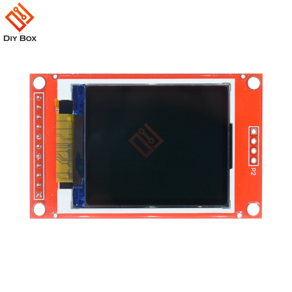 1," дюймовый TFT ЖК-дисплей модуль ST7735S 128x160 51/AVR/STM32/ARM 8/16 бит