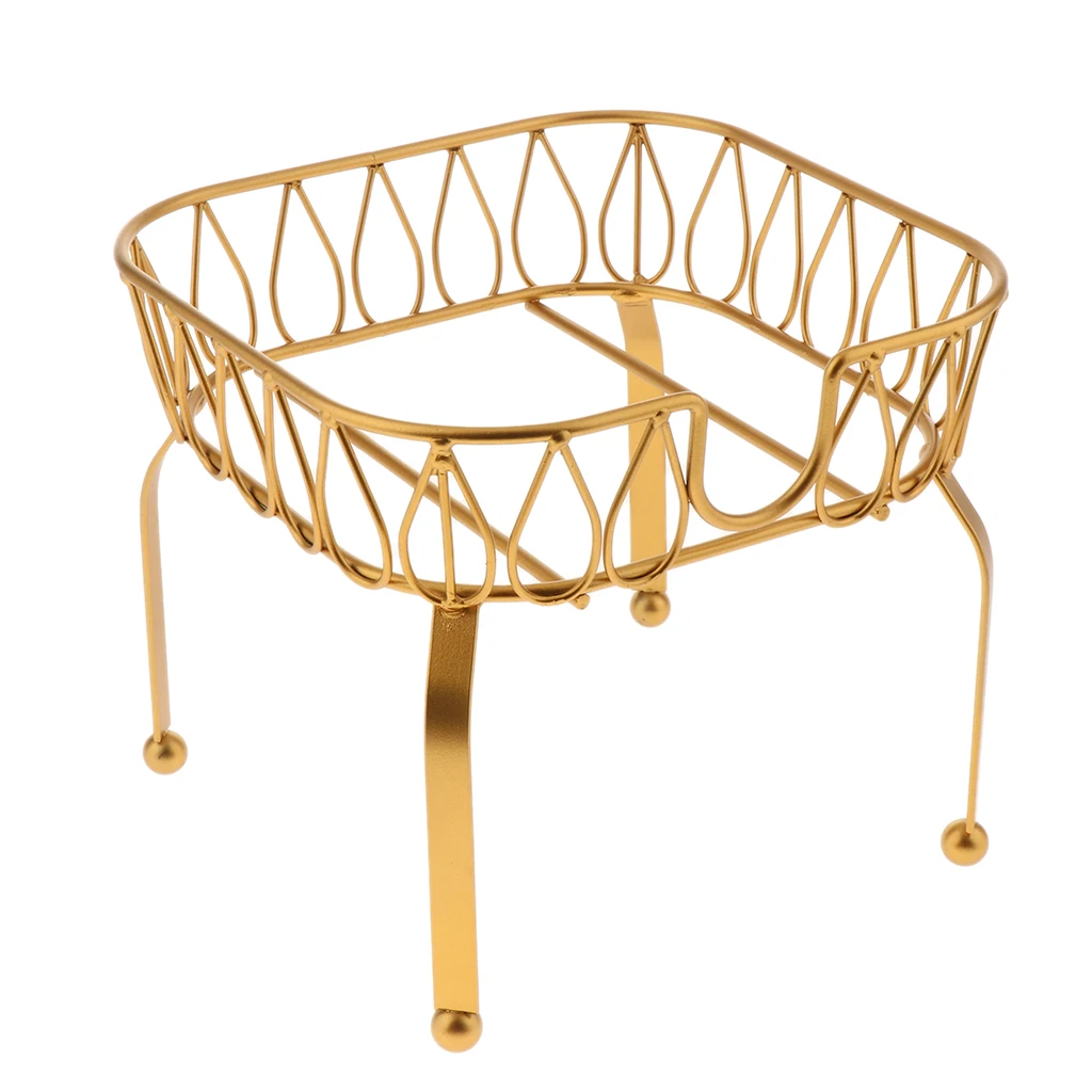 4L & 5L & 8L Iron Drink Juice Beverage Dispenser Metal Stand Organizer Gallon Home Pub Bar Club Uses