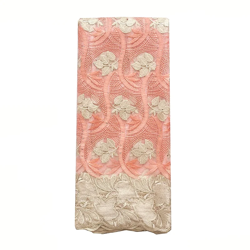 nigerian lace fabric 2019 high quality lace