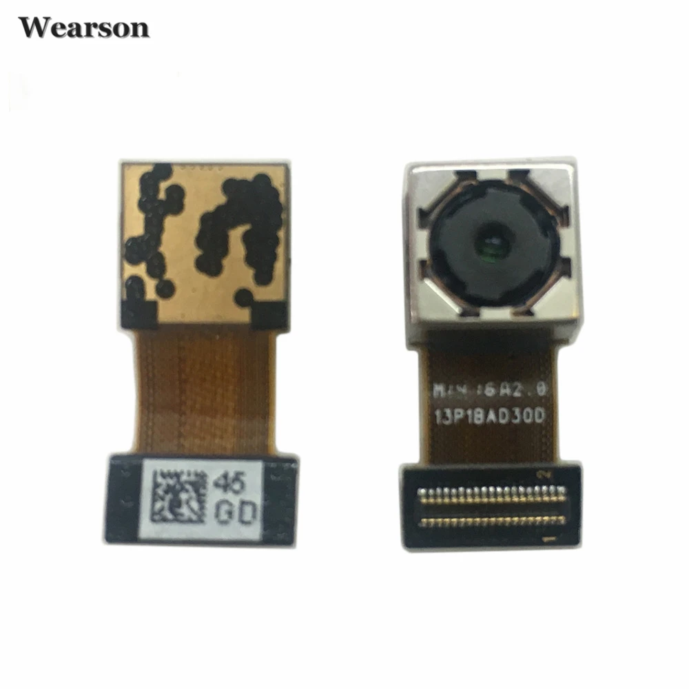 For Huawei Honor X1 7D-503L 7D-501U Front  Back Camera Flex Cable Tested X1 Camera Free Shipping With Tracking Number