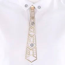 Мужские персональные запонки для рубашки металлические Галстуки удобный парикмахер ночной клуб бар Повседневный подарок тощий галстук для мужчин s Бабочка Gravata